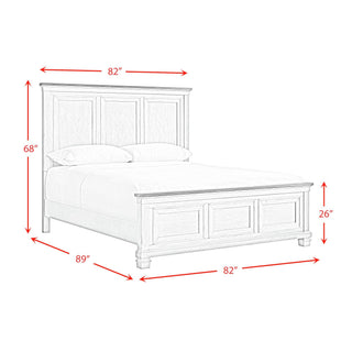 Farmington - Panel Bedroom Set