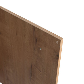 60" Freestanding Bathroom Vanity With Soft Close Doors And Drawers, (Vanity Only) - Imitative Oak