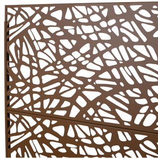 Outdoor & Indoor Freestanding Decorative Privacy Screen