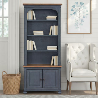 Universal Pier Bookcase - Blue