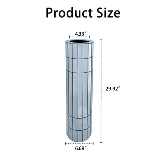Round Floor Vase For Home & Office Decor