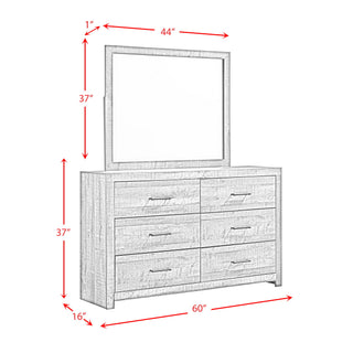 Bailey - Panel Bedroom Set