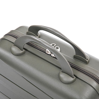 4 Piece Luggage Set, Combination Lock