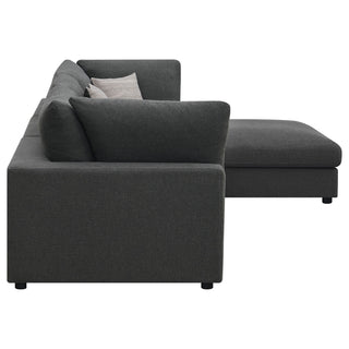 Rhette - Upholstered Sectional