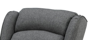 Fabien - Rocking Chair - Gray