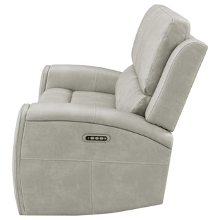 Boyce - Triple Power Reclining Loveseat With Independent Headrest