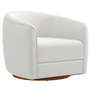 Elise - Mid-Century Modern Swivel Chair