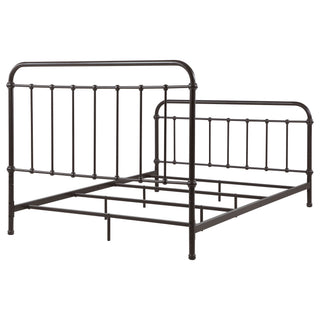 Olaleye - Panel Bed