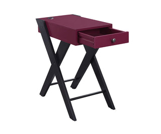 Fierce - Accent Table With Built In USB Port