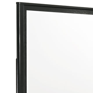 Opel - Bedroom Mirror - Black