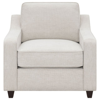 Mackenzie - 3 Piece Sofa Set - Beige