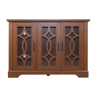 Modern Sideboard - Dark Oak