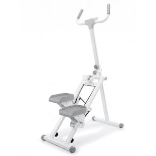 Stair Stepper Machine, Vertical Climber Exercise Equipment With LSD Display