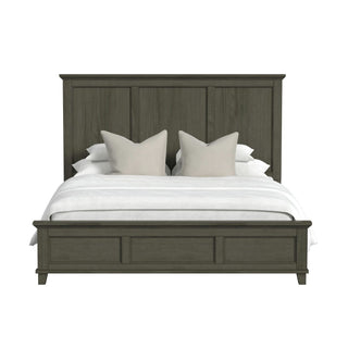 Canterbury - Panel Bed