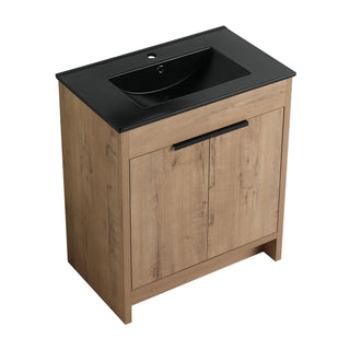 Freestanding Bathroom Vanity With Sink