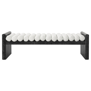 Modern Upholstered Bench