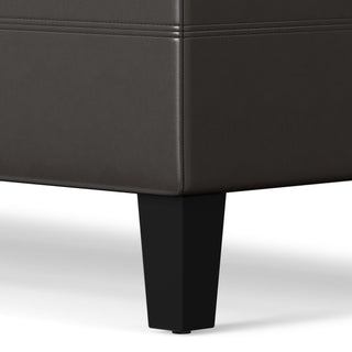 Afton - Large Storage Ottoman Bench