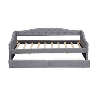 Daybed With LED Belt