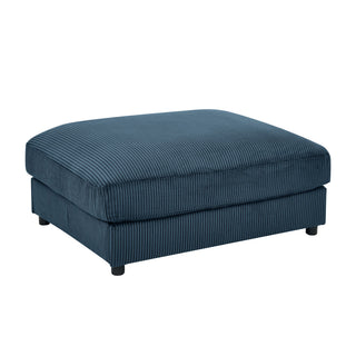 Upholstered Rectangle Ottoman