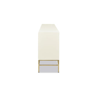 Gemini - Sideboard Storage Buffet - White Birch