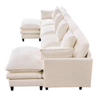 Sofa With Modular Design