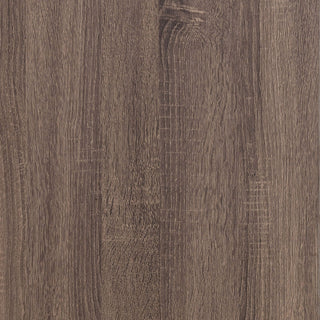 Slatted Headboard Panel Bed