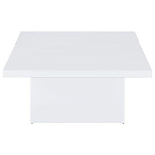 Eldridge - Coffee Table Set With Square Tops