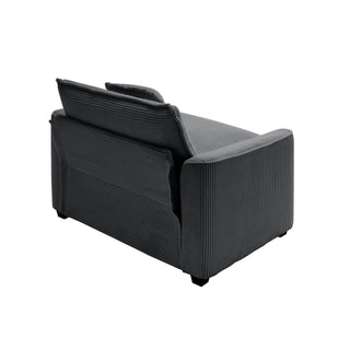 Elegant Oversized Sectional Sofa Set With Deep Seats And Flexible Layout