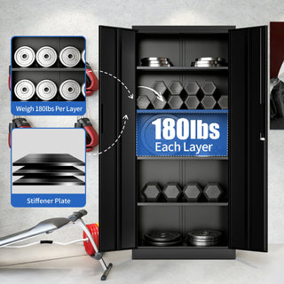 Garage Storage Cabinet