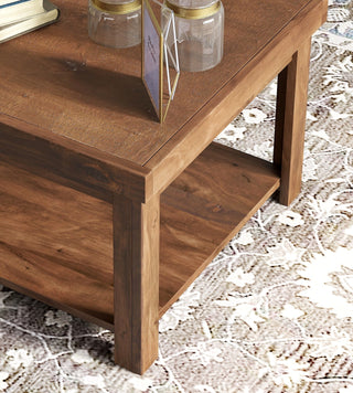 Side Table - Whiskey