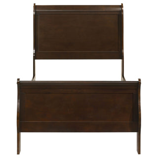 Graffenstaden - Sleigh Bed