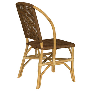 Chaucer - Dining Side Chair (Set of 2) - Brown