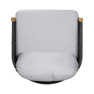 Grotta - Outdoor Wood Club Chair (Set of 2)