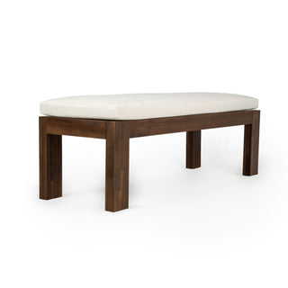 Outdoor Dining Set Rectangular Table With Umbrella Hole