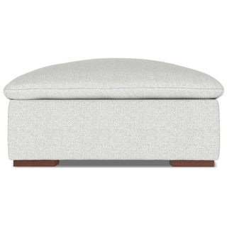 Jasmine - Ottoman - Gray