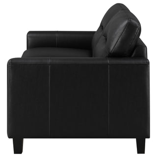 Remington - Loveseat With Track Arms