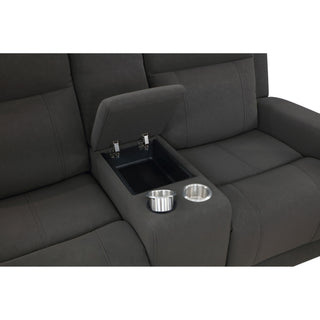 Slater - Reclining Sofa Set With Manual Recline