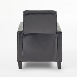 Elegant Push Back Chair For Home