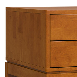 Harper - Handcrafted End Table