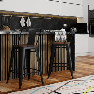 Rayne - Multi-Functional cBar Stool
