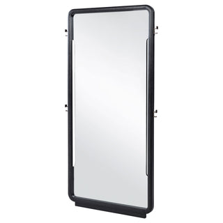 Bangor - Full Length Floor Mirror - Black