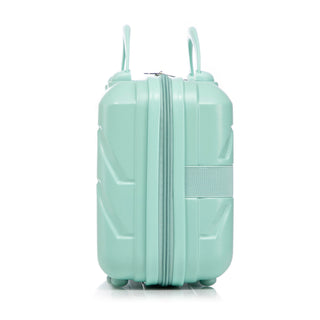 Spinner Luggage Set With Combination Lock