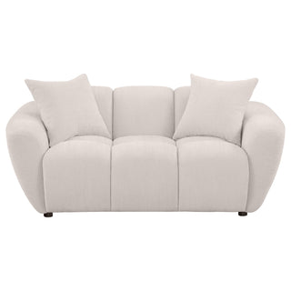 Tampa - Loveseat - Greige