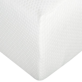 10" Plush Gel Memory Foam Mattress Bed With Cooling Technology, Aloe Vera Cover