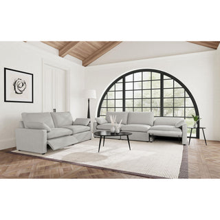 Hollander - Power Reclining Loveseat