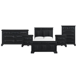 Bridgestone - Panel Bedroom Set