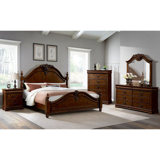 Northridge - 6-Drawer Dresser