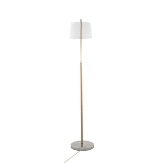 March - Contemporary Floor Lamp & Elegant Finish