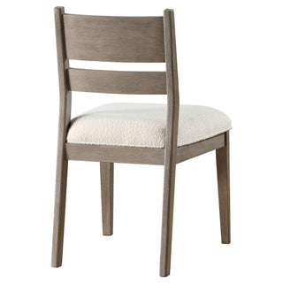 Medders - Dining Side Chair (Set of 2) - Brown
