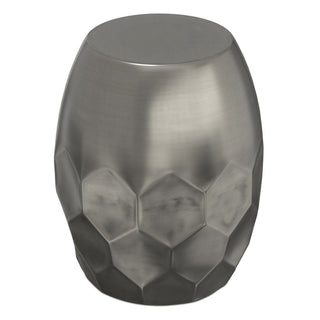 Flanigan - Hand Crafted Metal Accent Table